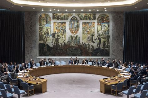 UN Security Council to hold first open meeting on North Korea human rights situation since 2017